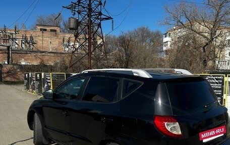 Geely Emgrand X7 I, 2014 год, 445 000 рублей, 10 фотография