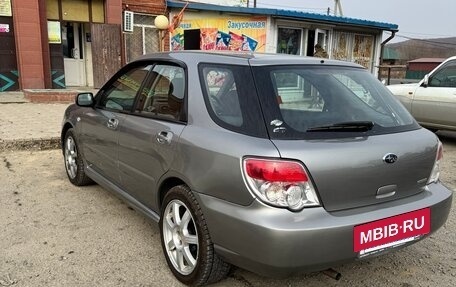 Subaru Impreza III, 2007 год, 750 000 рублей, 5 фотография