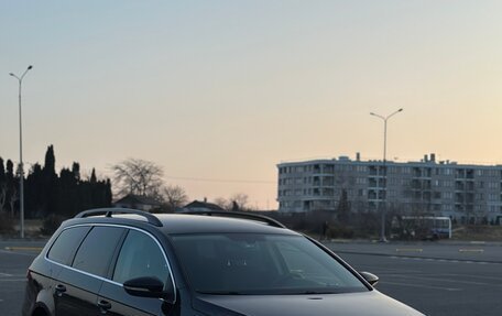 Volkswagen Passat B7, 2011 год, 1 250 000 рублей, 4 фотография