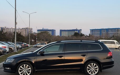 Volkswagen Passat B7, 2011 год, 1 250 000 рублей, 12 фотография