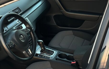 Volkswagen Passat B7, 2011 год, 1 250 000 рублей, 15 фотография