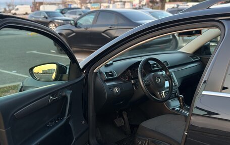 Volkswagen Passat B7, 2011 год, 1 250 000 рублей, 13 фотография