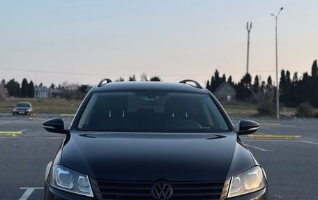 Volkswagen Passat B7, 2011 год, 1 250 000 рублей, 6 фотография