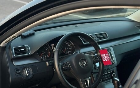 Volkswagen Passat B7, 2011 год, 1 250 000 рублей, 14 фотография