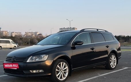 Volkswagen Passat B7, 2011 год, 1 250 000 рублей, 11 фотография