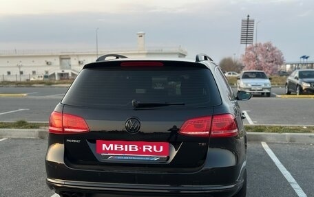 Volkswagen Passat B7, 2011 год, 1 250 000 рублей, 2 фотография