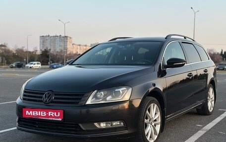 Volkswagen Passat B7, 2011 год, 1 250 000 рублей, 10 фотография