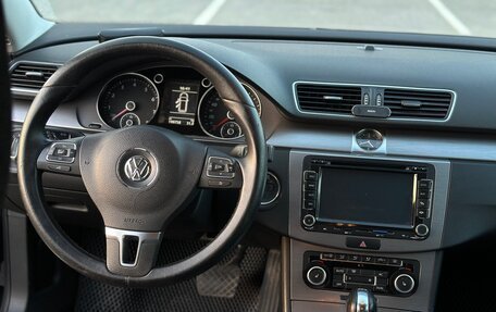 Volkswagen Passat B7, 2011 год, 1 250 000 рублей, 16 фотография