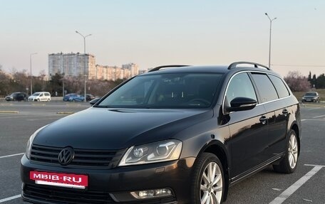 Volkswagen Passat B7, 2011 год, 1 250 000 рублей, 9 фотография