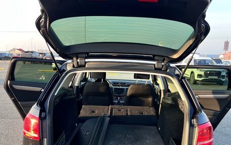 Volkswagen Passat B7, 2011 год, 1 250 000 рублей, 19 фотография