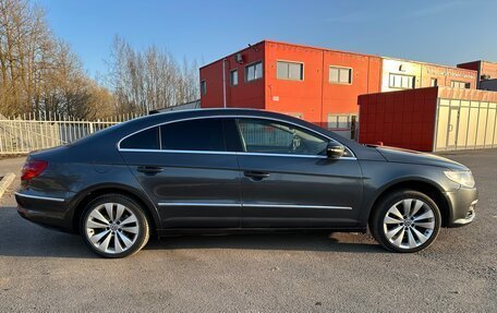 Volkswagen Passat CC I рестайлинг, 2011 год, 730 000 рублей, 4 фотография
