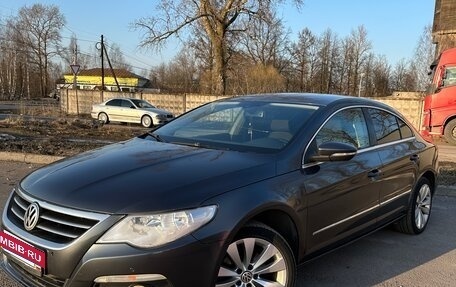 Volkswagen Passat CC I рестайлинг, 2011 год, 730 000 рублей, 3 фотография
