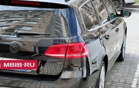 Volkswagen Passat B7, 2011 год, 1 250 000 рублей, 18 фотография