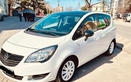 Opel Meriva, 2013 год, 1 000 000 рублей, 3 фотография