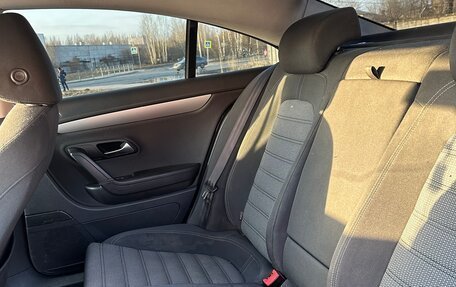 Volkswagen Passat CC I рестайлинг, 2011 год, 730 000 рублей, 14 фотография