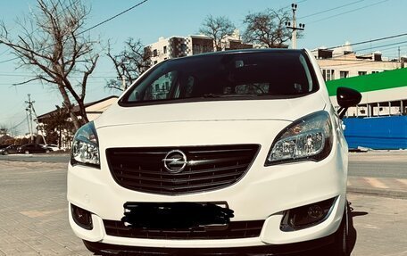 Opel Meriva, 2013 год, 1 000 000 рублей, 5 фотография