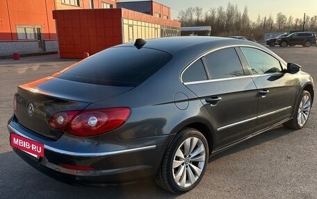 Volkswagen Passat CC I рестайлинг, 2011 год, 730 000 рублей, 8 фотография