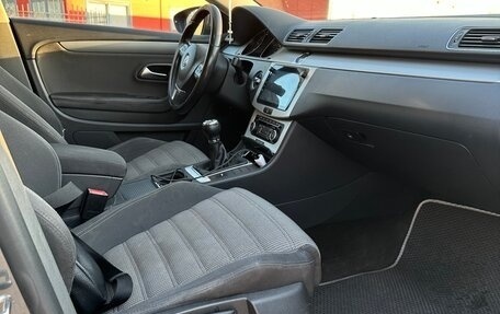 Volkswagen Passat CC I рестайлинг, 2011 год, 730 000 рублей, 12 фотография