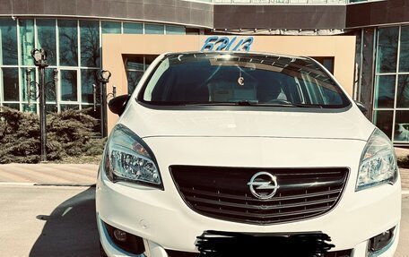 Opel Meriva, 2013 год, 1 000 000 рублей, 8 фотография