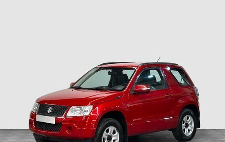 Suzuki Grand Vitara, 2008 год, 890 000 рублей, 1 фотография