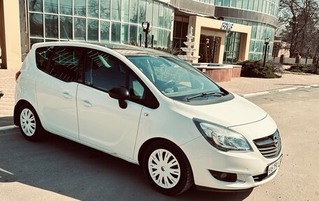Opel Meriva, 2013 год, 1 000 000 рублей, 11 фотография