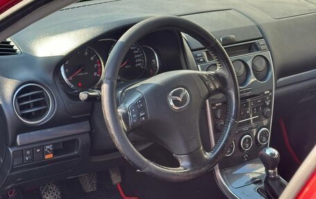 Mazda 6, 2006 год, 275 000 рублей, 3 фотография