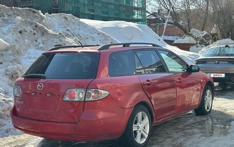 Mazda 6, 2006 год, 275 000 рублей, 5 фотография