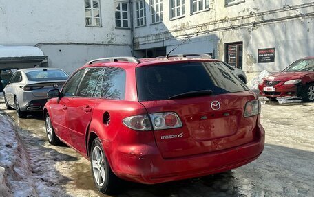 Mazda 6, 2006 год, 275 000 рублей, 2 фотография