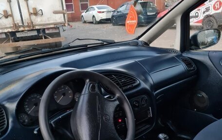 Volkswagen Sharan I рестайлинг, 1996 год, 175 000 рублей, 10 фотография