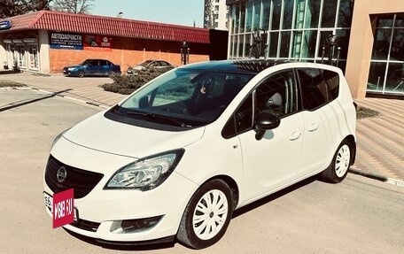 Opel Meriva, 2013 год, 1 000 000 рублей, 12 фотография