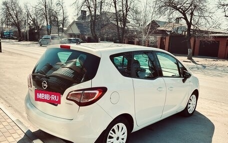 Opel Meriva, 2013 год, 1 000 000 рублей, 9 фотография