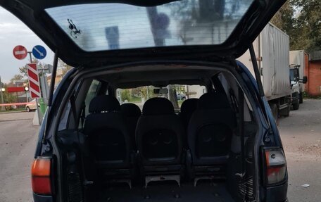 Volkswagen Sharan I рестайлинг, 1996 год, 175 000 рублей, 12 фотография