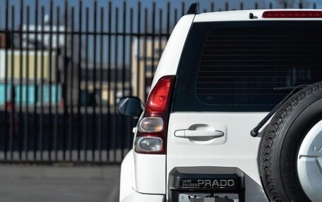Toyota Land Cruiser Prado 120 рестайлинг, 2005 год, 1 999 999 рублей, 9 фотография