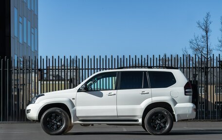 Toyota Land Cruiser Prado 120 рестайлинг, 2005 год, 1 999 999 рублей, 13 фотография