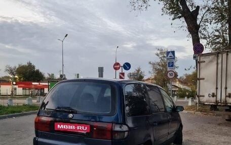 Volkswagen Sharan I рестайлинг, 1996 год, 175 000 рублей, 8 фотография