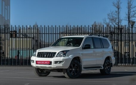 Toyota Land Cruiser Prado 120 рестайлинг, 2005 год, 1 999 999 рублей, 6 фотография