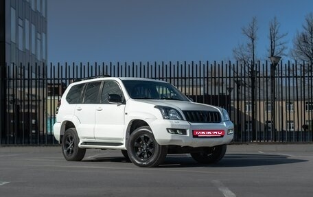 Toyota Land Cruiser Prado 120 рестайлинг, 2005 год, 1 999 999 рублей, 5 фотография