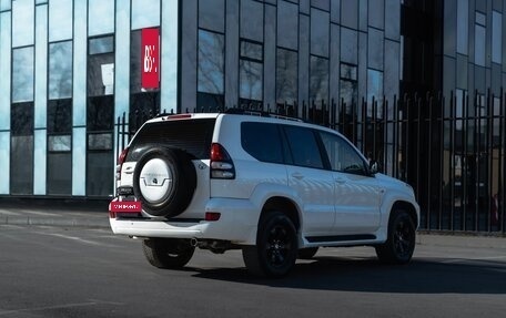 Toyota Land Cruiser Prado 120 рестайлинг, 2005 год, 1 999 999 рублей, 12 фотография