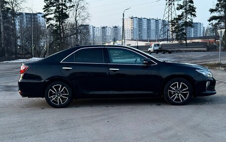 Toyota Camry, 2017 год, 2 175 000 рублей, 6 фотография