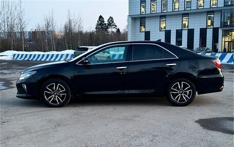 Toyota Camry, 2017 год, 2 175 000 рублей, 3 фотография