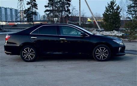 Toyota Camry, 2017 год, 2 175 000 рублей, 13 фотография