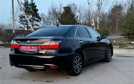 Toyota Camry, 2017 год, 2 175 000 рублей, 5 фотография