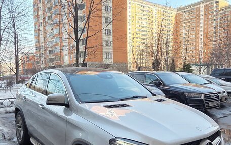 Mercedes-Benz GLE Coupe, 2015 год, 3 490 000 рублей, 3 фотография