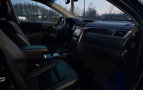 Toyota Camry, 2017 год, 2 175 000 рублей, 20 фотография