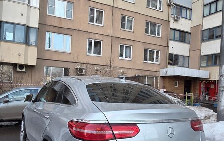 Mercedes-Benz GLE Coupe, 2015 год, 3 490 000 рублей, 4 фотография