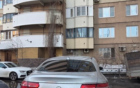 Mercedes-Benz GLE Coupe, 2015 год, 3 490 000 рублей, 5 фотография