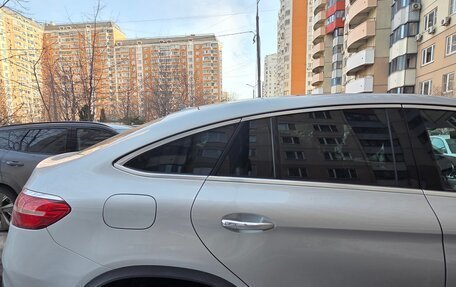 Mercedes-Benz GLE Coupe, 2015 год, 3 490 000 рублей, 6 фотография