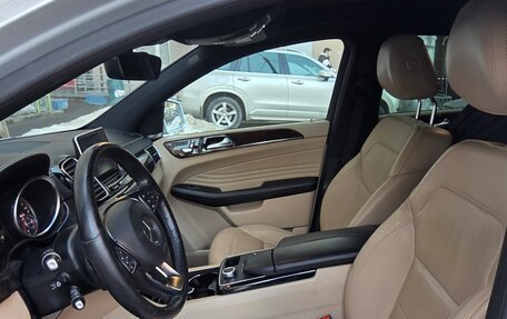 Mercedes-Benz GLE Coupe, 2015 год, 3 490 000 рублей, 9 фотография