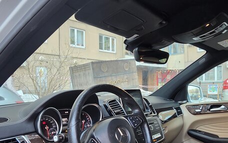 Mercedes-Benz GLE Coupe, 2015 год, 3 490 000 рублей, 8 фотография