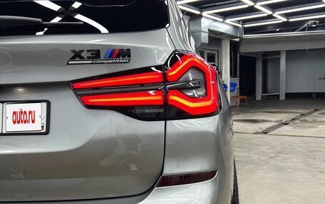 BMW X3 M, 2019 год, 6 990 000 рублей, 5 фотография